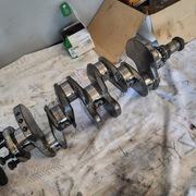 Wał korbowy 2.0 hdi suzuki vitara