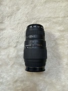 Obiektyw Sigma 70-300mm mocowanie Sony A/ Minolta 