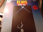 Elvis Presley Moody Blue winyl
