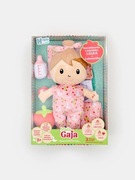 Huggy Luv Lalka interaktywna Gaja + akcesoria TM Toys