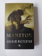 Graham Masterton Manitou 