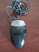 Hewlett-Packard HP  mysz myszka komputerowa przewodowa USB  kultowa