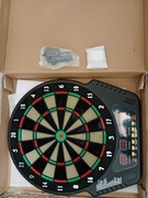 Elektroniczna tarcza do darta HOMCOM Zestaw do darta z wyświetlaczem LED