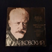 CZAJKOWSKI PIOTR/RICHTER ŚWIATOSŁAW /HERBERT VON KARAJAN 