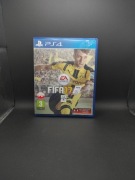 Gra FIFA 17 na ps4 
