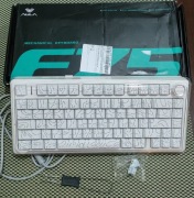 Klawiatura mechaniczna AULA F75 