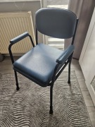 Krzesło toaletowe solidne 