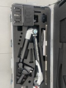 Ramię pomiarowe ze skanerem Hexagon