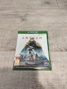 Gra anthem Xbox one