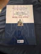 Podręcznik historia powszechna nowożytna