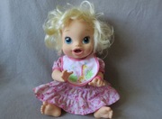 Interaktywna lalka Baby Alive Sara łakomczuszek Hasbro