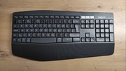 Klawiatura bluetooth Logitech K850 stan bardzo dobry