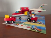 Lego 6375 Town Samolot Transportowy