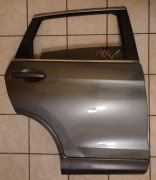 HONDA CRV CR-V IV DRZWI TYŁ PRAWE NH737M KPL 12-18