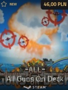All Guns On Deck STEAM KLUCZ
