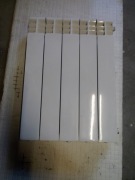 Grzejnik aluminiowy 5 żeberek