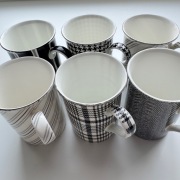 Villa Italia zestaw 6 kubków (Mug Collection)
