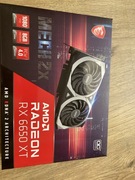 Karta graficzna AMD 8gb