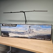 HMS Hood 1/200 Trumpeter 03710