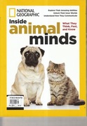 National Geographic SPECIAL INSIDE ANIMAL MINDS USA