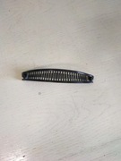 Plastikowa spinka do włosów