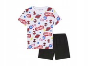 SPIDEY piżama chłopięca, krótka 98/104