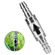 Metalowy Zaworek przeciwzwrotny zawór zwrotny CO2