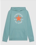 Converse Bluza z kapturem niebieska zieleń 6-7 lat Rozm. 116-122