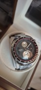 zegarek seiko  po serwisie  