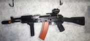 Replika ASG AK 105 SPECNA ARMS J-Edge j009