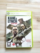Kane & Lynch Dead Men Xbox360