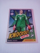 Topps Match attax extra 2024 / 25 knockout master MANUEL Neuer 299