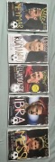5-pack Lewy, Neymar, Ronaldo, Ibra, Messi - Tuzimek i  Żóltowska-Darska