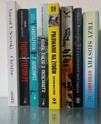 Książki o wojnie do czytania 