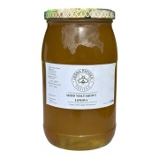 Miód surowy nektarowy lipowy