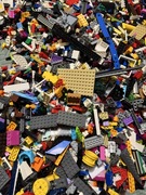 Klocki Lego mix 1kg