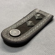 Naramiennik Pagon NVA NRD Mot. Schützen Oberfeldwebel 2 Gwiazdki DDR