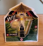 Lego Ninjago 111902 Sensei Wu blister z minifigurką model wycofany