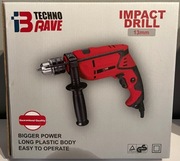Wiertarka udarowa Techno Brave TB-13 650W