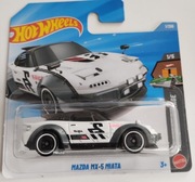 HOT WHEELS Mazda MX-5 Miata