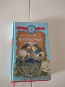 Książka „Tajemnicza Wyspa” 