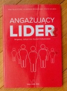 Angażujący Lider Ewa Błaszczak 4Results Zarządzanie Zespołem Biznes HR