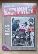 REJS - Kultowe komedie PRLu - NOWA w folii
