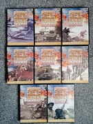 Historia II Wojny Światowej. DVD