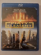 PIĄTY ELEMENT [BLU-RAY] Lektor, Napisy PL, FOLIA, POLSKIE WYDANIE