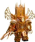 Toilet Tower Defense Upgraded Titan Clockman,Roblox,TTD