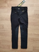 NOWE SPODNIE BRYCZESY Z SILIKONOWYMI WSTAWKAMI