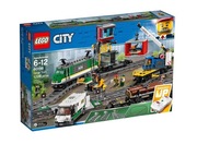 OKAZJA do 18.01 - LEGO 60198 Pociąg towarowy
