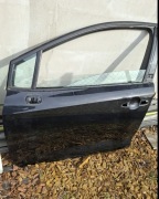 Drzwi Toyota Corolla E21 210 kombi lewy przód kolor 209. 