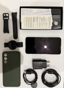 SAMSUNG GALAXY S23+ plus, GALAXY WATCH 6 + akcesoria. GWARANCJA !